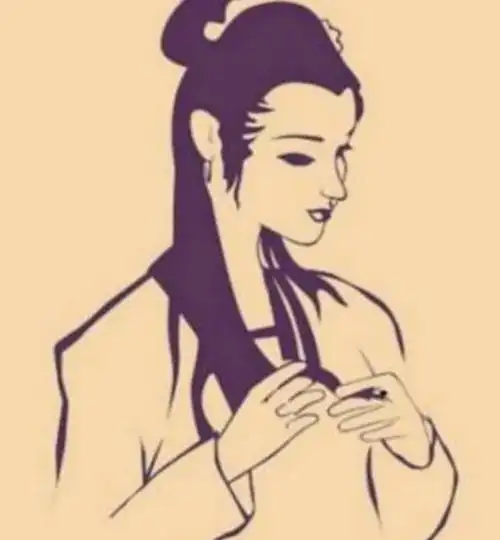 女性这些面相特征,莫要娶不然克你到破产,苦命鸳鸯