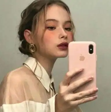 女孩子宠溺男盆友的话