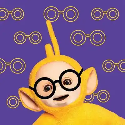 可爱微信头像图片2024年