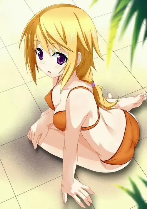 二次元比基尼美少女2