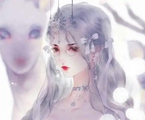 42款充满仙气的古风名,女生必备,做一个可爱的小仙女