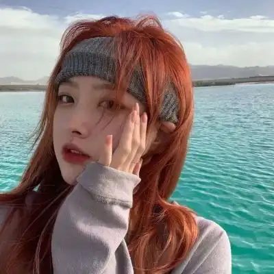 人靠分开后的痛觉分辨自己爱的深女生头像我要个性网
