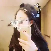 耐克头像女生如果这一切没发生那么我还是原来的我