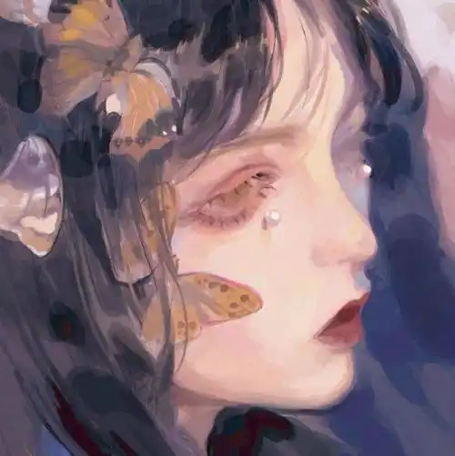 头像脚踩淤泥心向光明