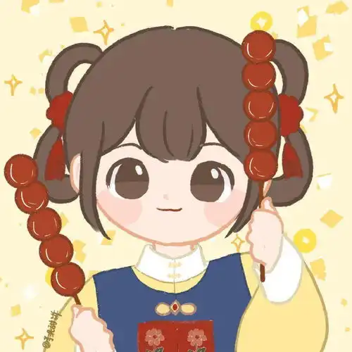 仙女必备的动漫闺蜜头像