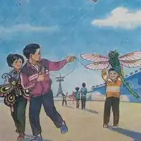 微信头像风筝天空放风筝的唯美头像微信头像图片大全