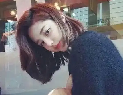 剪完锁骨发,她们都美炸了