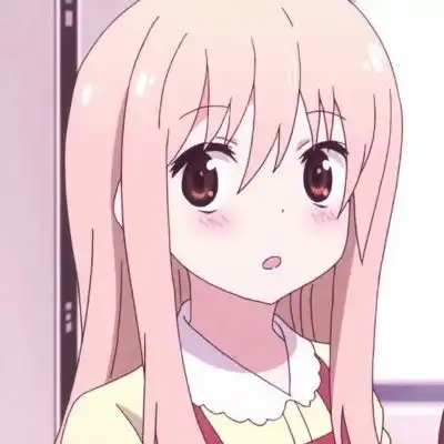江孑可爱动漫二次元甜蜜女生头卡通动漫头像我要个性网