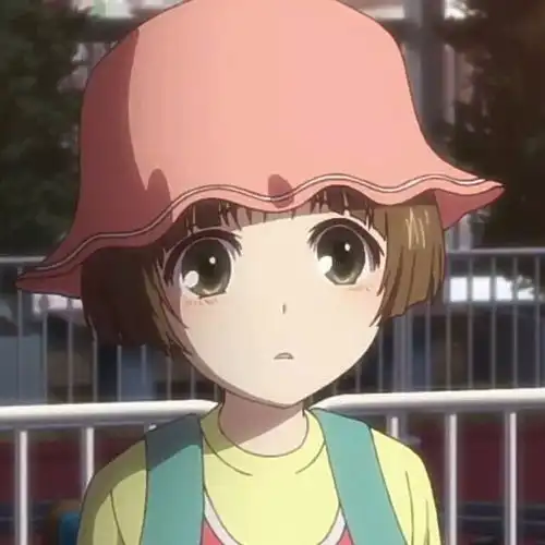 请问这张图片上面的萝莉出自那部动漫