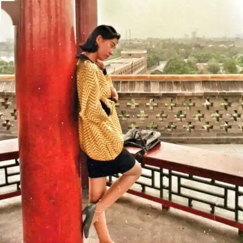 废品收购站里的照片