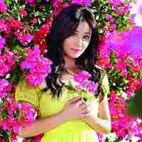 林心如头像图片大全微信头像图片大全