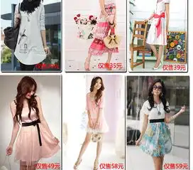 淘宝店铺头像图片美女女