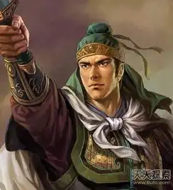 三国二十四大名将排行最后一名竟是他