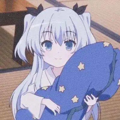 微信头像女生超仙动漫女头像