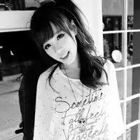 冷漠感觉的个性女子头像时光它总是在不停地走4