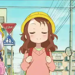 女生头像心无所恃,随遇而安