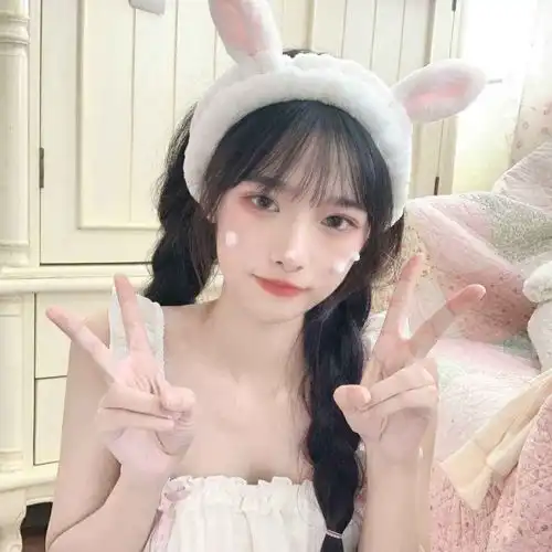 优质真人女生头像三