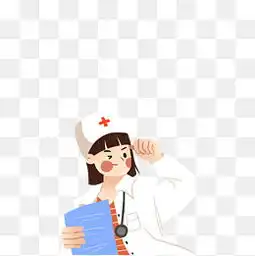 女生头像微信头像漫画医