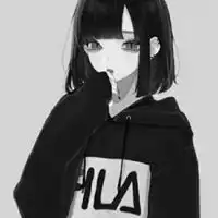 qq头像短发女孩短发女孩动漫霸气qq头像