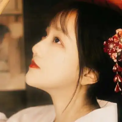 唯美古风女头优质