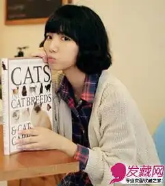 2015女生发型大圆脸女生最适合的发型图片4