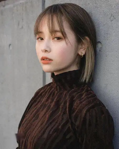 g乐活好整理又时髦度满分,跟学日本女生来一头利落的短发吧