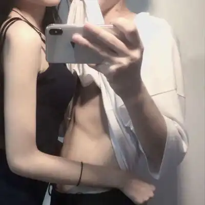 情侣头像真人性感