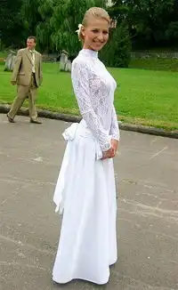 超惊艳的乌克兰美女组图