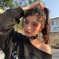 女神qq头像霸气超拽超拽霸气范的女神qq头像