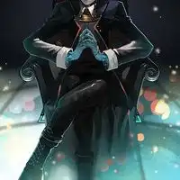 动漫重口味头像微信头像图片大全