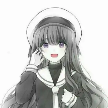 情侣头像二次元动漫怎么闹都不会离开我的爱人