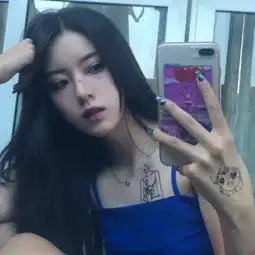 社会女生快手头像图片霸