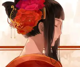 吃货女生头像古风青春旅