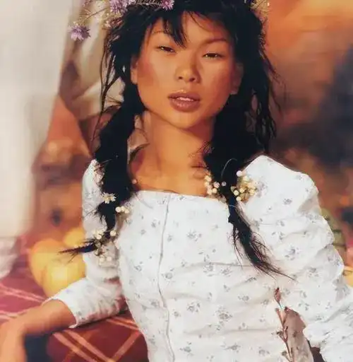 国内六大名模吕燕最丑,何穗最骚,她用身体为自己博得一线地位