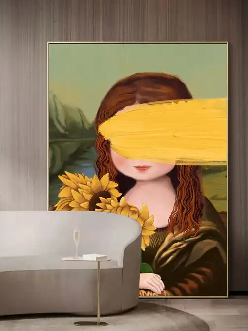 q版名画