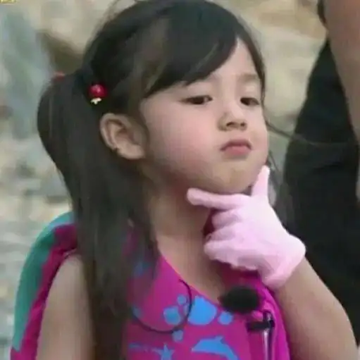 女生头像真人版软萌可爱