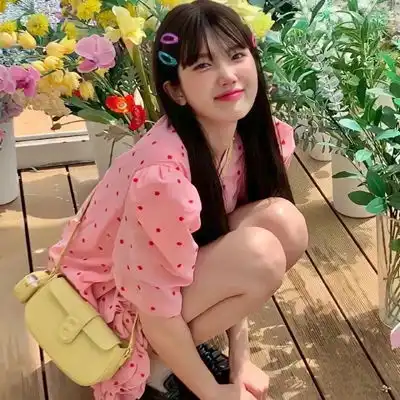 2023最新清纯文静女生头像