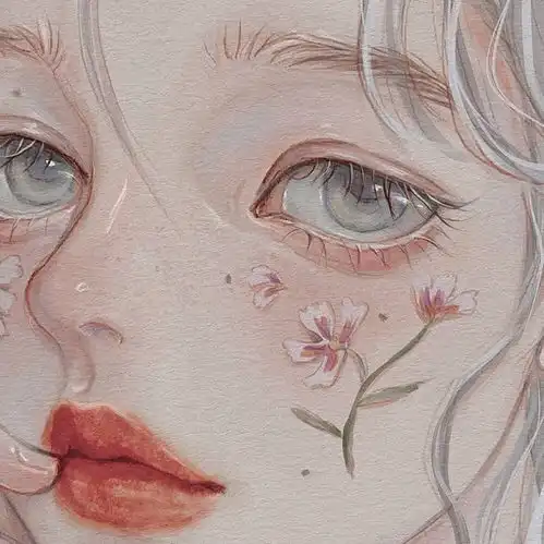 文案温温柔柔且抑伤感郁