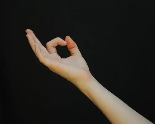 手控福利这是一组相当柔美的女生手部真人参考素材哟