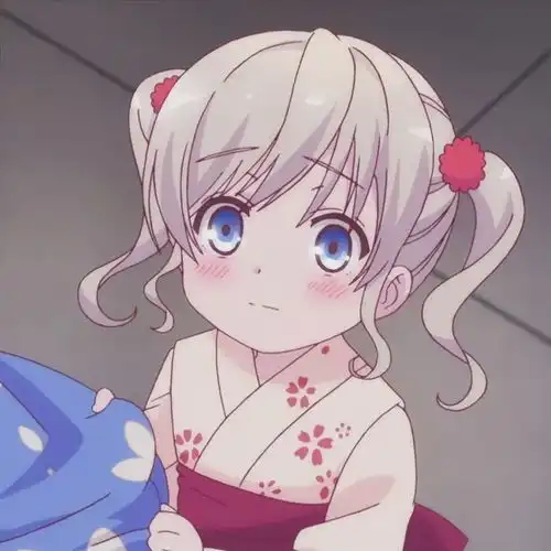 动漫头像为什么跟你不一样