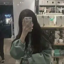 好看的头像女真人手机挡