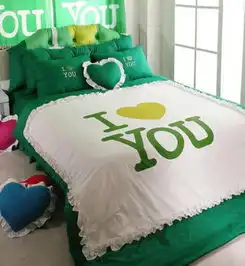 2013女生最爱家居床上用品创意设计感受浓浓爱意