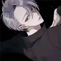 头像图片二次元男生二次元霸气冷酷男生头像