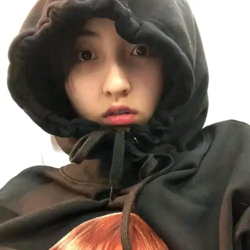 三次元头像丨女头
