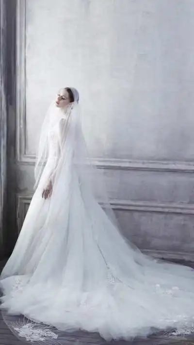 十二星座专属婚纱,最后一款厉害了