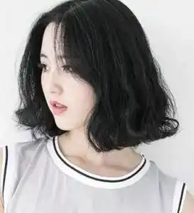 黑发女生,适合哪些发型