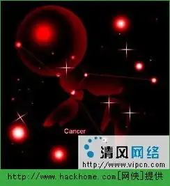 12星座酷图qq头像欣赏