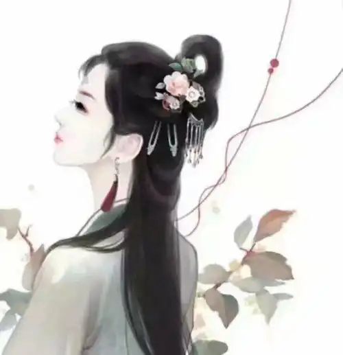 古风头像女仙扣扣网