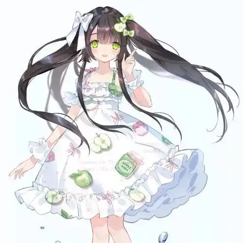 动漫头像萌萌萌女头