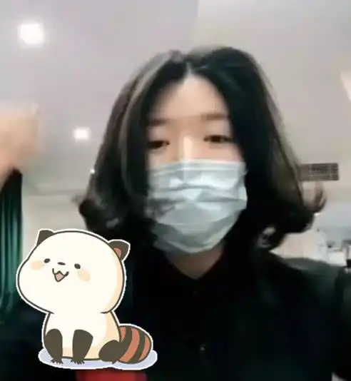 美女自创2020潮流发型,以为是手残党,结果全场你最美